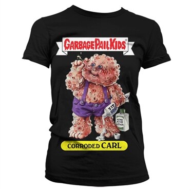 Corroded Carl Girly T-Shirt, Girly T-Shirt
