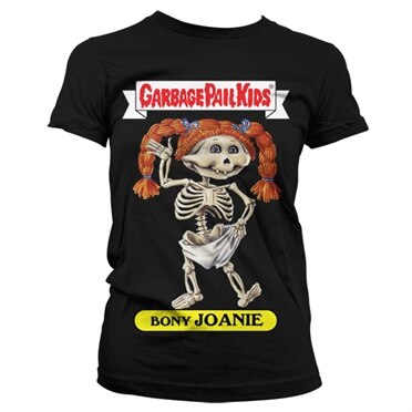 Bony Joanie Girly T-Shirt, Girly T-Shirt