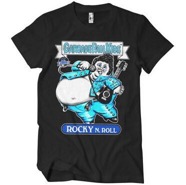 Läs mer om Rocky N. Roll T-Shirt, T-Shirt