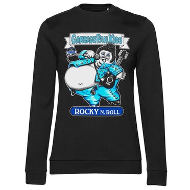 Läs mer om Rocky N. Roll Girly Sweatshirt, Sweatshirt