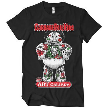 Läs mer om Art Gallery T-Shirt, T-Shirt