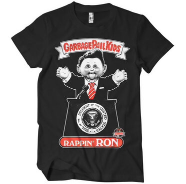 Läs mer om Rappin Ron T-Shirt, T-Shirt