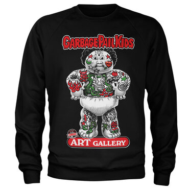Läs mer om Art Gallery Sweatshirt, Sweatshirt