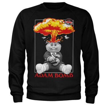 Läs mer om Adam Bomb Sweatshirt, Sweatshirt
