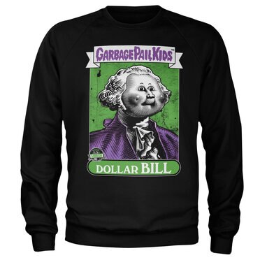 Läs mer om Dollar Bill Sweatshirt, Sweatshirt