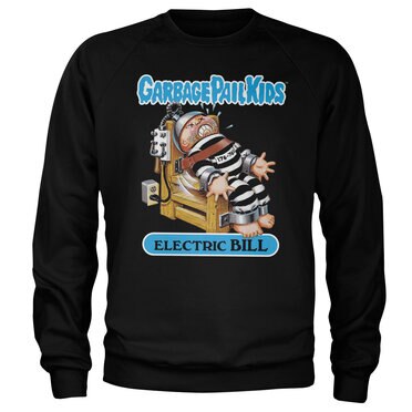 Läs mer om Electric Bill Sweatshirt, Sweatshirt