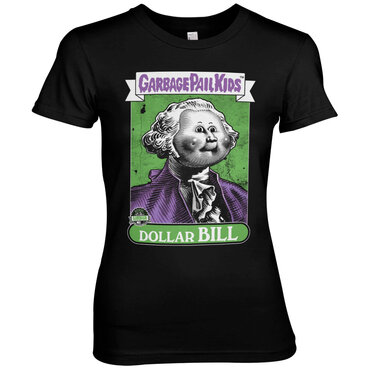 Läs mer om Dollar Bill Girly Tee, T-Shirt