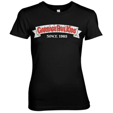 Läs mer om Garbage Pail Kids - Since 1985 Girly Tee, T-Shirt