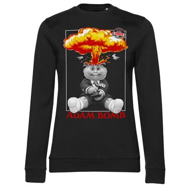 Läs mer om Adam Bomb Girly Sweatshirt, Sweatshirt