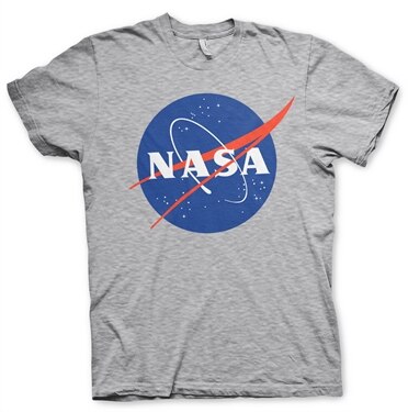 NASA Insignia T-Shirt, Basic Tee