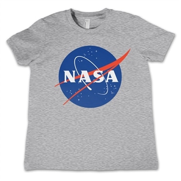 Läs mer om NASA Insignia Kids T-Shirt, T-Shirt