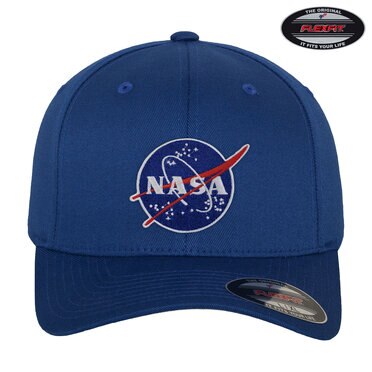 Läs mer om NASA Insignia Flexfit Cap, Accessories