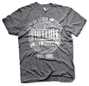 Läs mer om Save The Clock Tower T-Shirt, T-Shirt