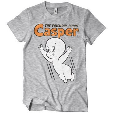 Läs mer om Casper - The Friendly Ghost T-Shirt, T-Shirt