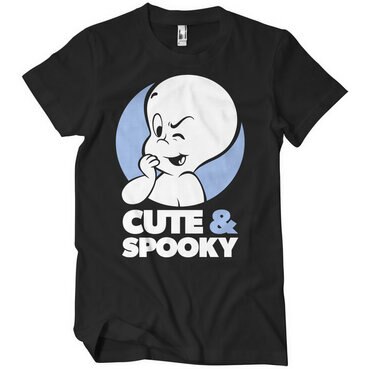 Läs mer om Cute & Spooky T-Shirt, T-Shirt