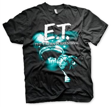 E.T. Duotone T-Shirt, Basic Tee