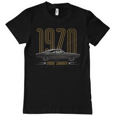 Läs mer om 1970 Dodge Charger T-Shirt, T-Shirt