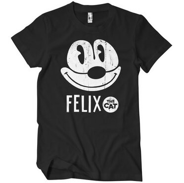 Läs mer om Vintage Felix The Cat T-Shirt, T-Shirt