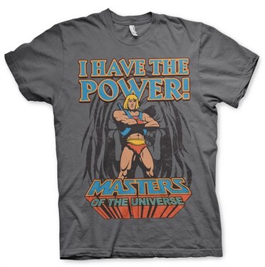 I Have The Power T-Shirt, Basic Tee