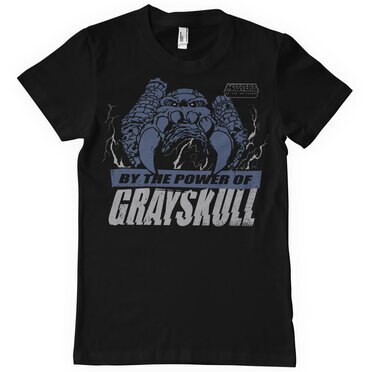 Läs mer om Grayskull Castle T-Shirt, T-Shirt