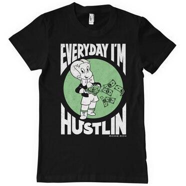 Läs mer om Everyday Im Hustlin T-Shirt, T-Shirt