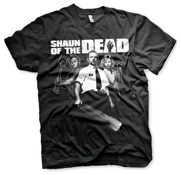 Shaun of the Dead T-Shirt, Basic Tee