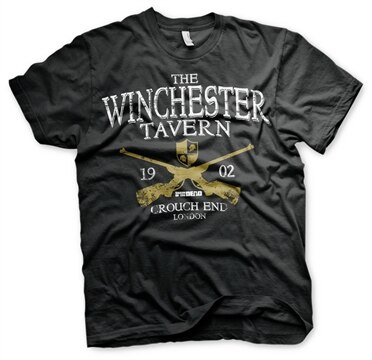 Winchester Tavern T-Shirt, Basic Tee