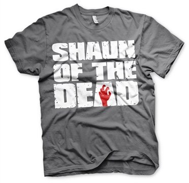 Shaun of the Dead Logo T-Shirt, Basic Tee