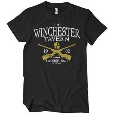 Läs mer om The Winchester Tavern T-Shirt, T-Shirt