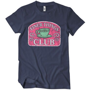 Läs mer om Finer Things Club T-Shirt, T-Shirt
