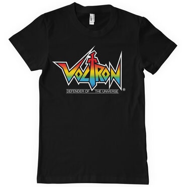 Läs mer om Voltron Logo T-Shirt, T-Shirt