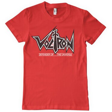 Läs mer om Voltron Washed Logo T-Shirt, T-Shirt