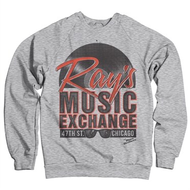 Läs mer om Rays Music Exchange - Blues Brothers Sweatshirt, Sweatshirt