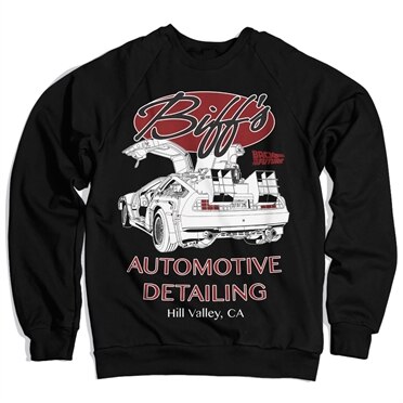 Läs mer om Biffs Automotive Detailing Sweatshirt, Sweatshirt
