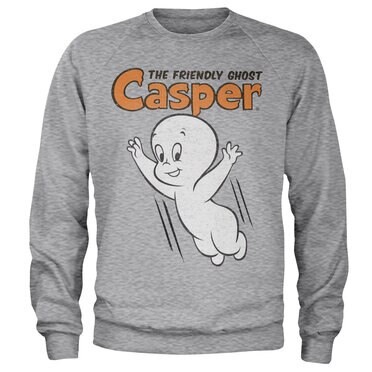 Läs mer om Casper - The Friendly Ghost Sweatshirt, Sweatshirt