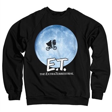 Läs mer om E.T. Bike In The Moon Sweatshirt, Sweatshirt