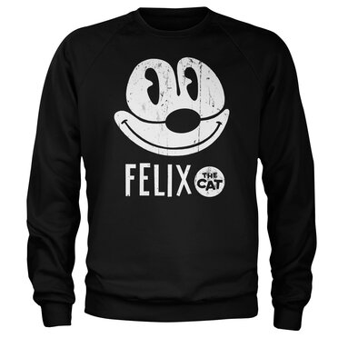 Läs mer om Vintage Felix The Cat Sweatshirt, Sweatshirt