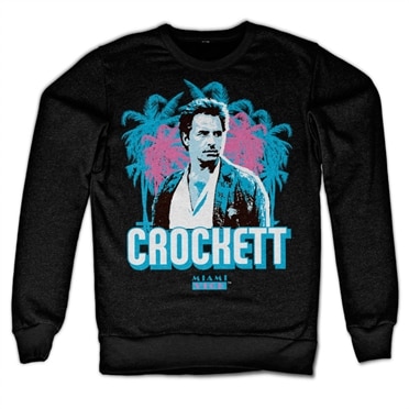 Läs mer om Crockett Palms Sweatshirt, Sweatshirt