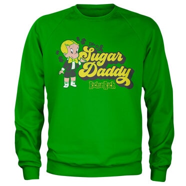 Läs mer om Richie Rich - Sugar Daddy Sweatshirt, Sweatshirt
