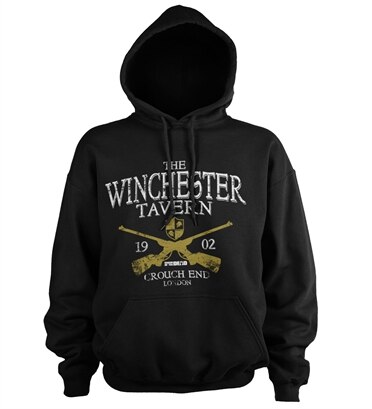 Winchester Tavern Hoodie, Hooded Pullover