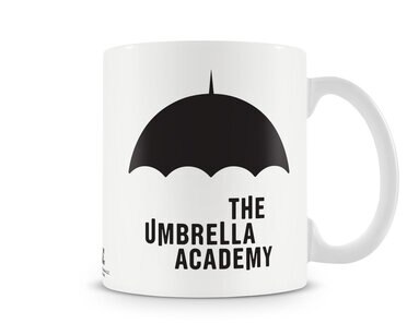 Läs mer om The Umbrella Academy Coffee Mug, Accessories