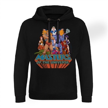 Masters Of The Universe Epic Hoodie, Epic Hooded Pullover