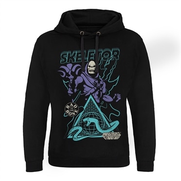 Skeletor - Bad To The Bone Epic Hoodie, Epic Hooded Pullover