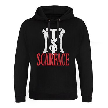 Läs mer om Scarface TM Logo Epic Hoodie, Hoodie