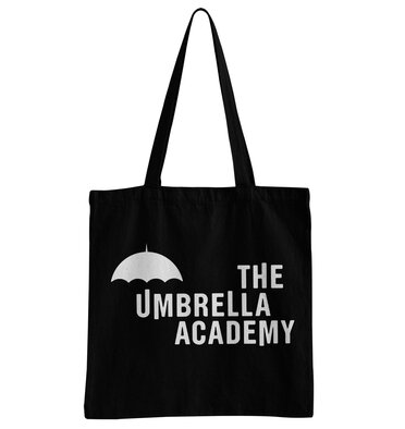 Läs mer om The Umbrella Academy Tote Bag, Accessories
