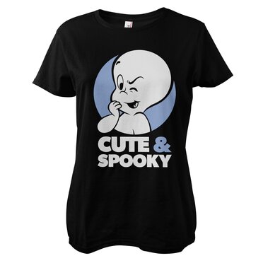 Läs mer om Cute & Spooky Girly Tee, T-Shirt
