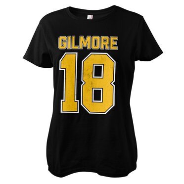Läs mer om Happy Gilmore Hockey Jersey Girly Tee, T-Shirt