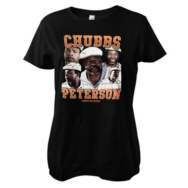 Läs mer om Chubbs Peterson Girly Tee, T-Shirt
