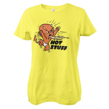 Läs mer om Hot Stuff Retro T-Shirt Girly Tee, T-Shirt