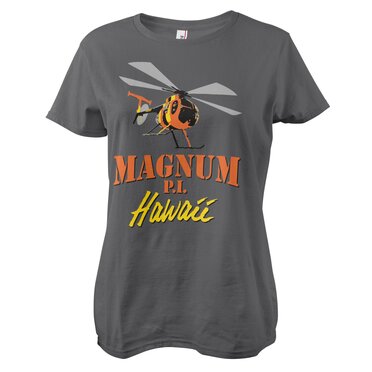 Läs mer om Magnum P.I. - Chopper Girly Tee, T-Shirt